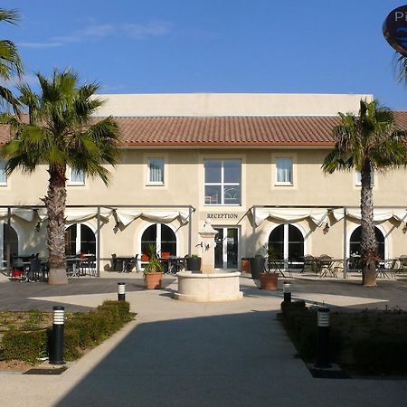 Hotel Restaurant Les Jasses De Camargue Gallargues-le-Montueux Esterno foto