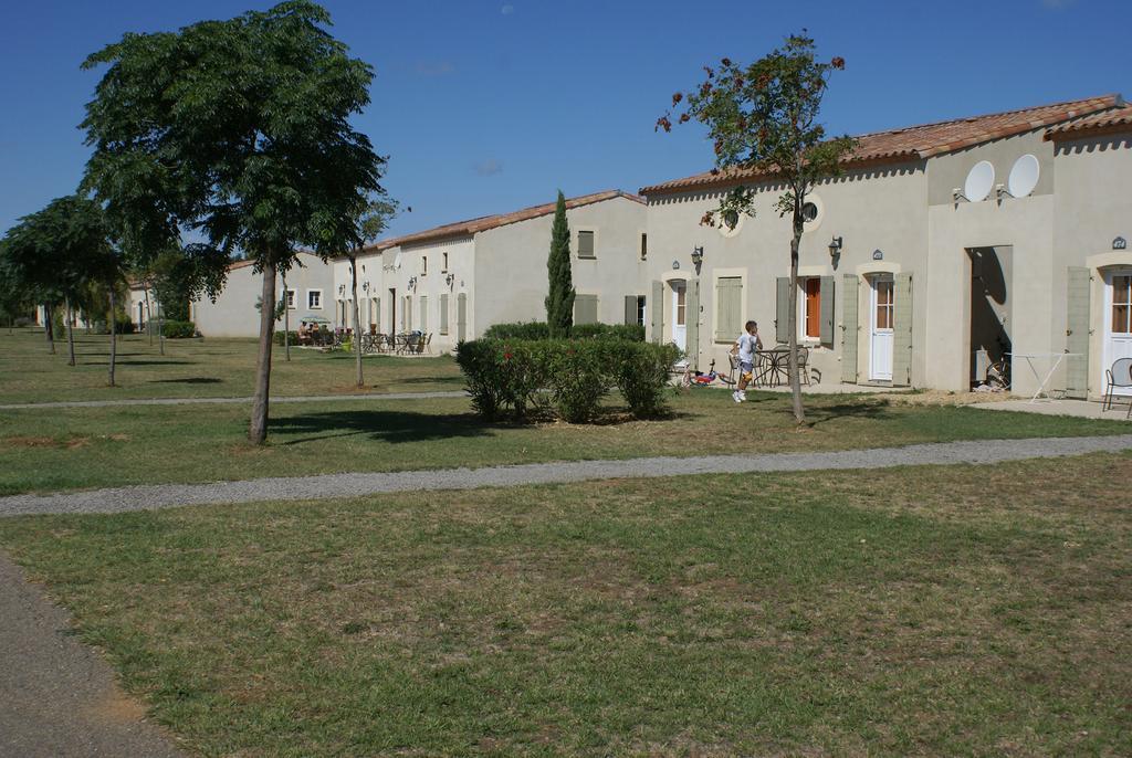 Hotel Restaurant Les Jasses De Camargue Gallargues-le-Montueux Esterno foto